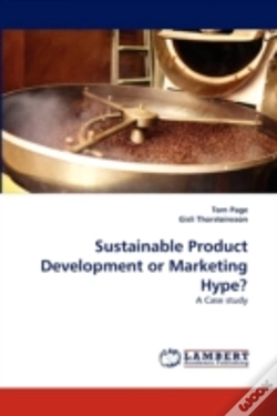 Capa do artigo Sustainable Product Development Or Marketing Hype?