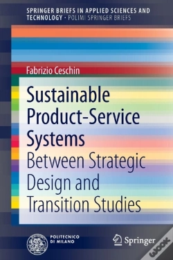 Capa do artigo Sustainable Product-Service Systems