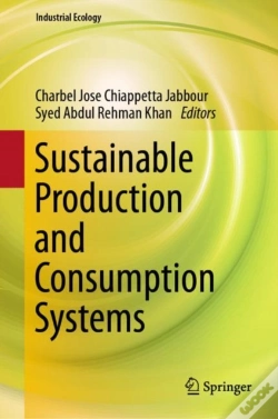 Capa do artigo Sustainable Production And Consumption Systems