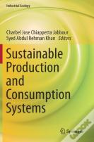 Sustainable Production And Consumption Systems