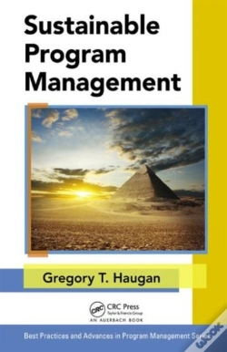 Capa do artigo Sustainable Program Management