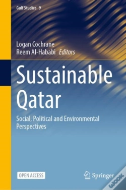 Capa do artigo Sustainable Qatar