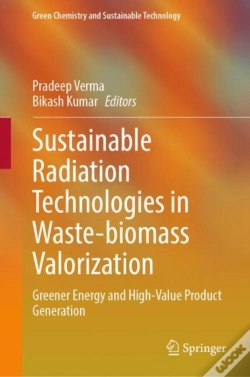 Capa do artigo Sustainable Radiation Technologies In Waste-Biomass Valorization