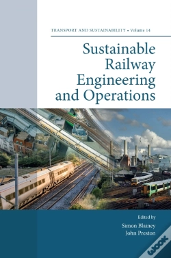 Capa do artigo Sustainable Railway Engineering And Operations
