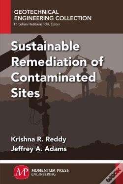 Capa do artigo Sustainable Remediation Contaminated