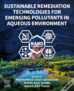 Capa do artigo Sustainable Remediation Technologies For Emerging Pollutants In Aqueous Environment