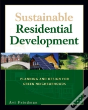 Capa do artigo Sustainable Residential Development