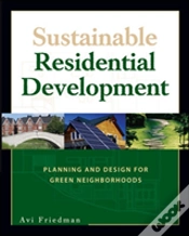 Capa do artigo Sustainable Residential Development