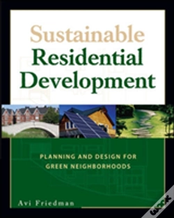 Capa do artigo Sustainable Residential Development