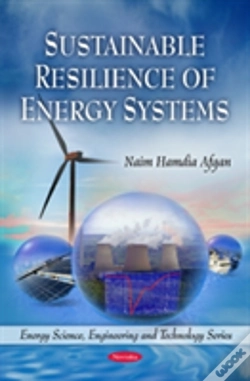 Capa do artigo Sustainable Resilience Of Energy Systems