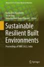 Sustainable Resilient Built Environments - Preview