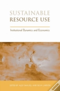 Capa do artigo Sustainable Resource Use