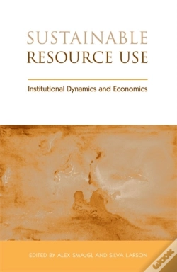 Capa do artigo Sustainable Resource Use