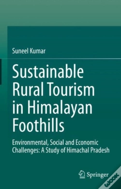 Capa do artigo Sustainable Rural Tourism In Himalayan Foothills