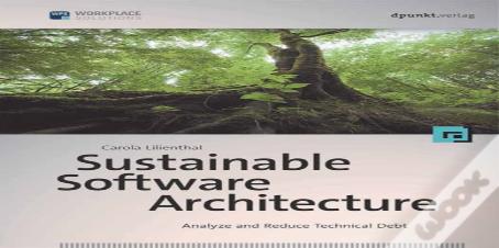 Sustainable Software Architecture