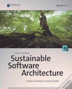 Capa do artigo Sustainable Software Architecture