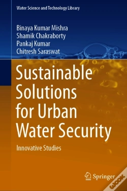 Capa do artigo Sustainable Solutions For Urban Water Security