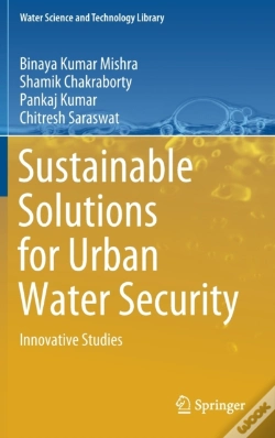 Capa do artigo Sustainable Solutions For Urban Water Security