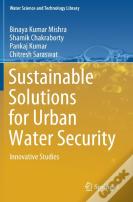 Sustainable Solutions For Urban Water Security