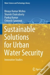 Capa do artigo Sustainable Solutions For Urban Water Security