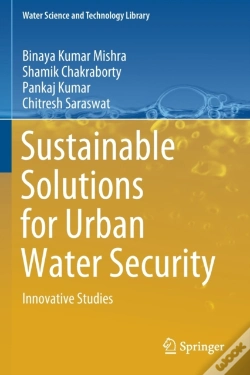 Capa do artigo Sustainable Solutions For Urban Water Security