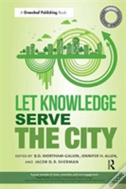 Capa do artigo Sustainable Solutions: Let Knowledge Serve The City