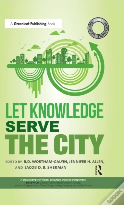 Capa do artigo Sustainable Solutions: Let Knowledge Serve The City