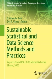 Capa do artigo Sustainable Statistical And Data Science Methods And Practices
