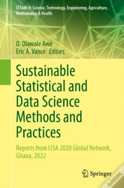 Capa do artigo Sustainable Statistical And Data Science Methods And Practices