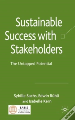 Capa do artigo Sustainable Success With Stakeholders