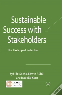 Capa do artigo Sustainable Success With Stakeholders