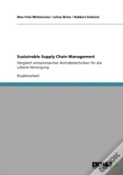 Capa do artigo Sustainable Supply Chain Management