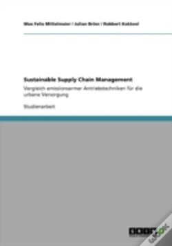 Capa do artigo Sustainable Supply Chain Management