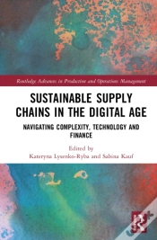 Capa do artigo Sustainable Supply Chains In The Digital Age