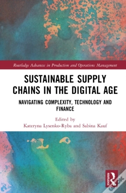 Capa do artigo Sustainable Supply Chains In The Digital Age