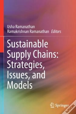 Capa do artigo Sustainable Supply Chains: Strategies, Issues, And Models