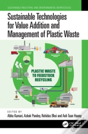 Capa do artigo Sustainable Technologies For Value Addition And Management Of Plastic Waste