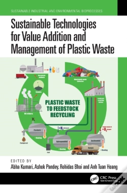Capa do artigo Sustainable Technologies For Value Addition And Management Of Plastic Waste