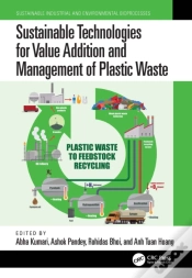 Capa do artigo Sustainable Technologies For Value Addition And Management Of Plastic Waste
