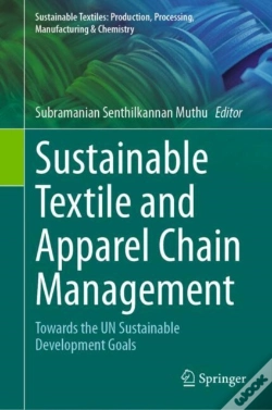 Capa do artigo Sustainable Textile And Apparel Chain Management