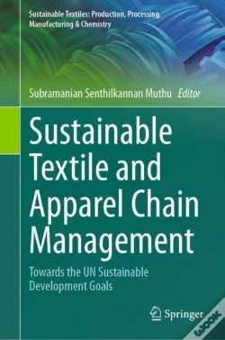 Capa do artigo Sustainable Textile And Apparel Chain Management