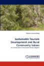 Sustainable Tourism Development And Rural Community Values - Preview
