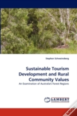 Capa do artigo Sustainable Tourism Development And Rural Community Values