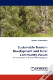 Capa do artigo Sustainable Tourism Development And Rural Community Values