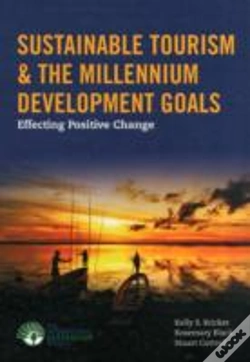 Capa do artigo Sustainable Tourism & The Millennium Development Goals