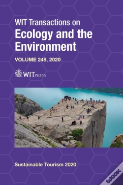 Capa do artigo Sustainable Tourism Ix