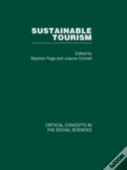 Capa do artigo Sustainable Tourism
