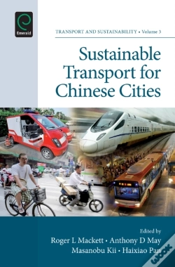 Capa do artigo Sustainable Transport For Chinese Cities