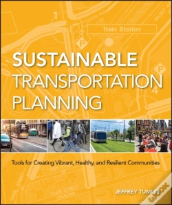 Capa do artigo Sustainable Transportation Planning