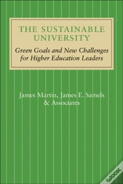 Capa do artigo Sustainable University